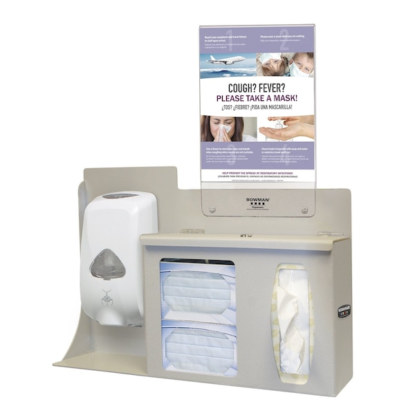 Cover Your Cough Compliance Kit